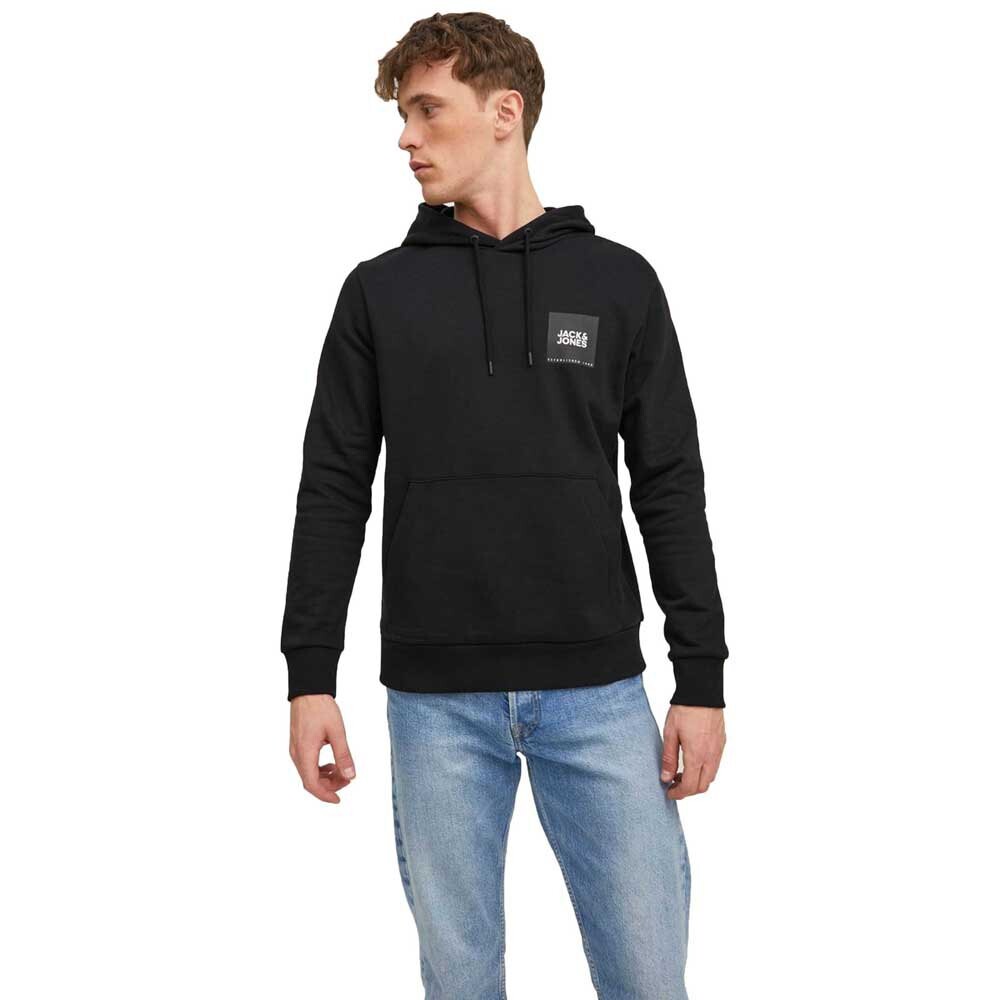

Худи Jack & Jones Sweat, черный