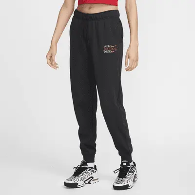 

Джоггеры Nike Sportswear Club Fleece, цвет Off Noir