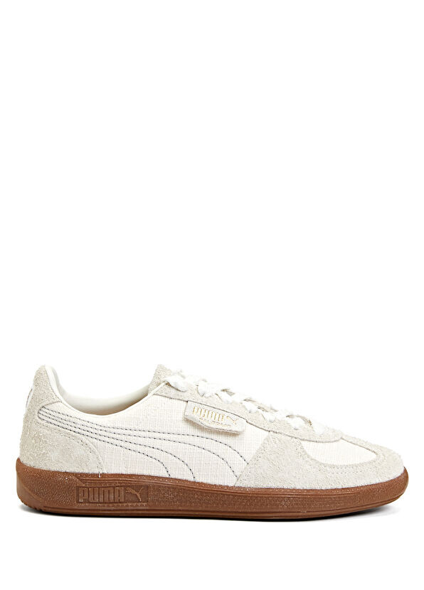 

Женские кожаные кроссовки Palermo с текстурой Puma, бежевый