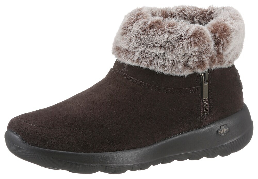 

Зимние сапоги Skechers On The Go Joy, темно коричневый