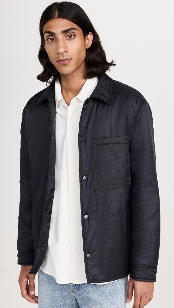 

Рубашка Closed Wadded Overshirt