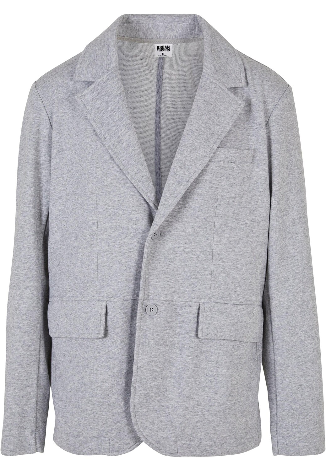 

Куртка Urban Classics Leichte Jacken, серый