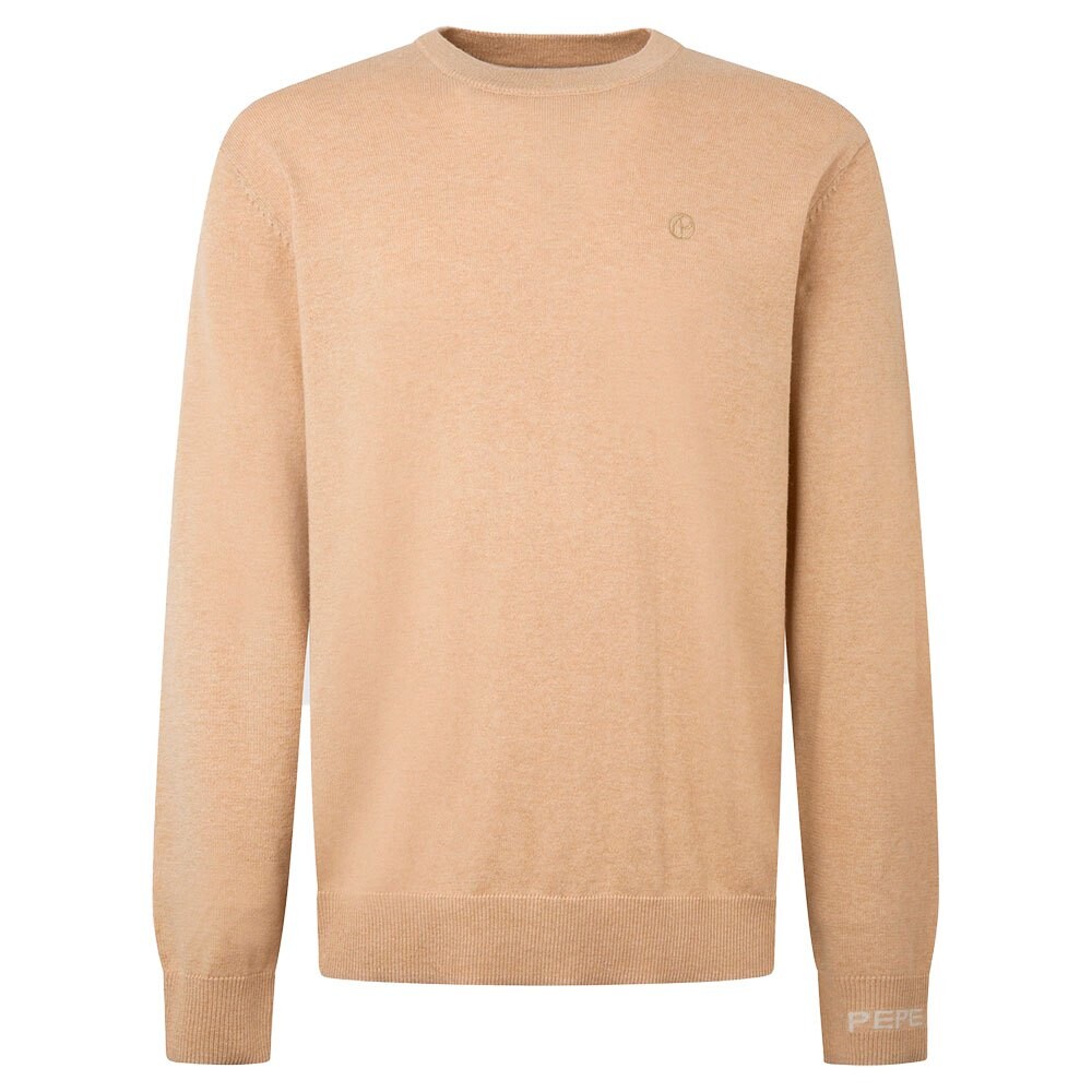 

Свитер Pepe Jeans Andre Crew Neck, бежевый