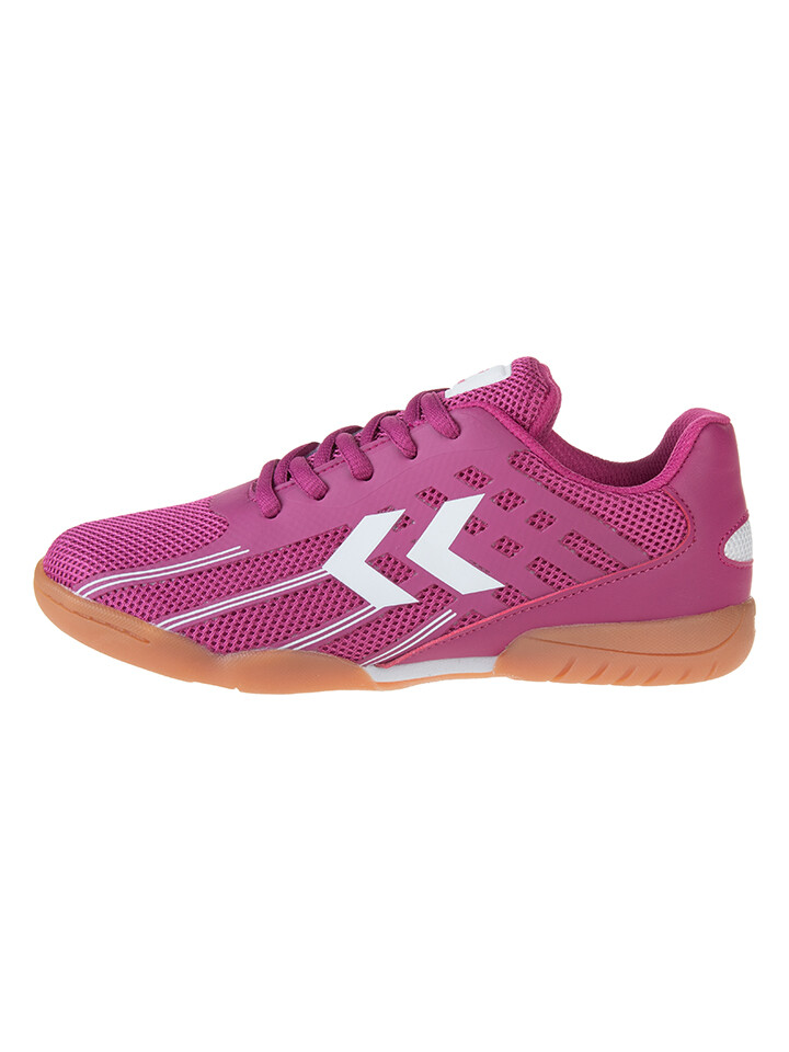 

Спортивные кроссовки Hummel Sportschuhe Root elite JR LC, розовый