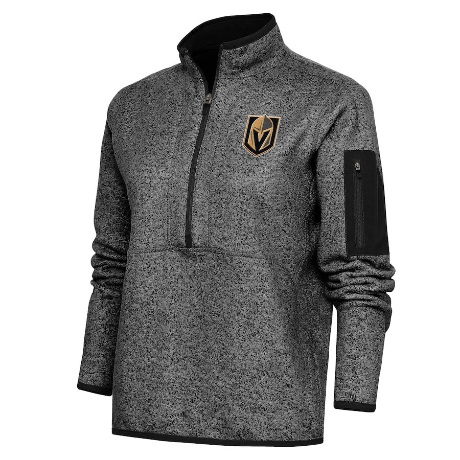 

Толстовка Antigua Vegas Golden Knights, черный