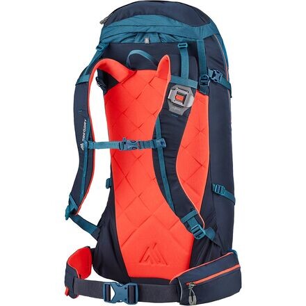 

Пакет Targhee FT 35 л Gregory, цвет Spark Navy