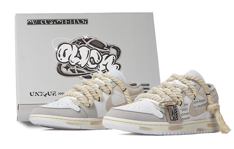

Jordan Air Jordan 1 Винтажные баскетбольные кроссовки Мужские