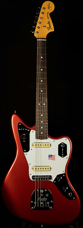 

Электрогитара Fender Johnny Marr Signature Jaguar