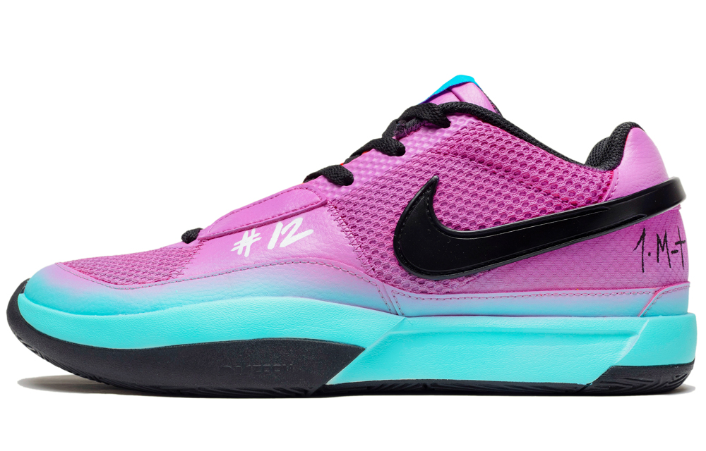 цена Баскетбольные кроссовки Nike Ja 1 унисекс, фиолетовый