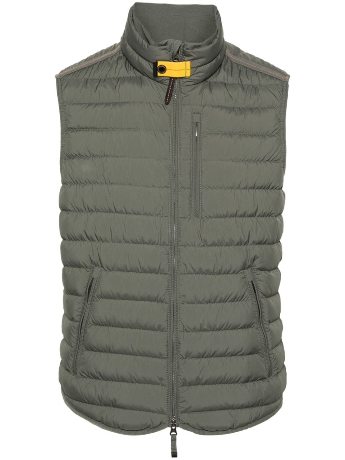 

Parajumpers дутый жилет Perfect, зеленый