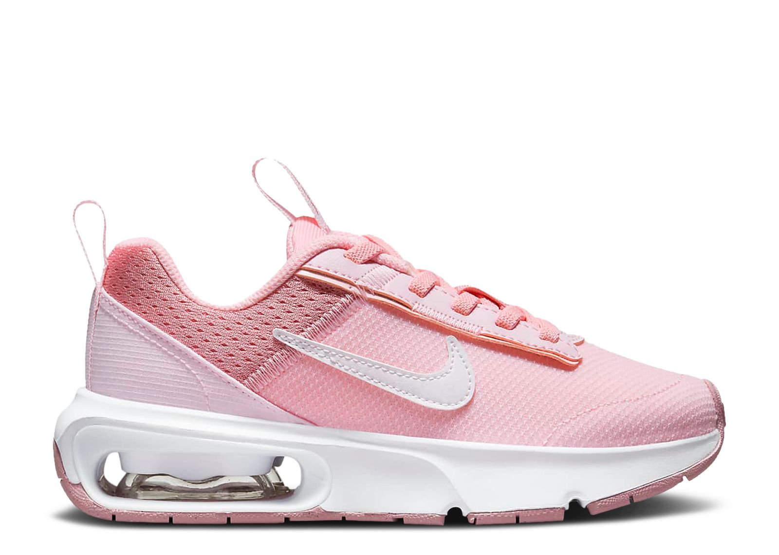 

Кроссовки Nike Air Max Interlock Lite Ps 'Pink Foam White', розовый