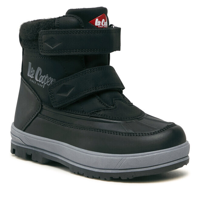 

Ботинки Lee Cooper, черный