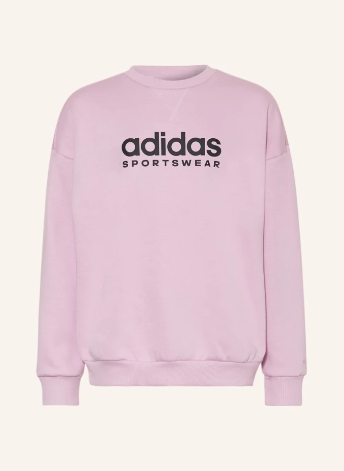 

Толстовка all szn crew Adidas, черный