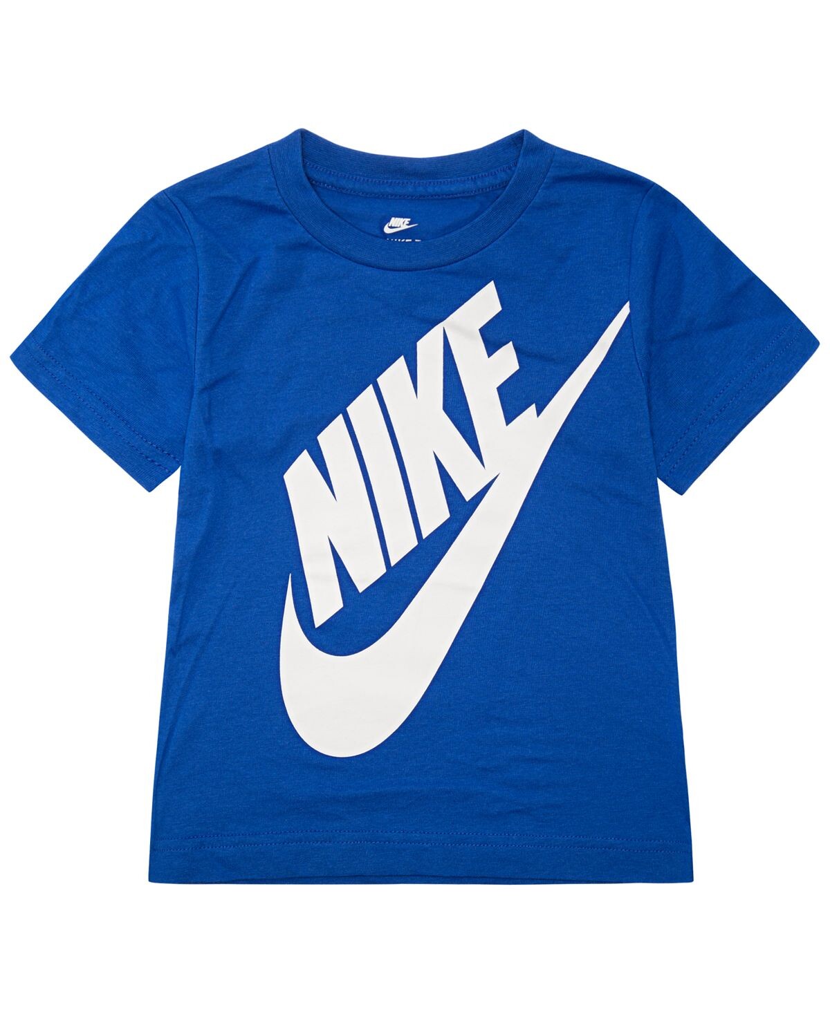 

Футболка с короткими рукавами Jumbo Futura для мальчиков для малышей Nike