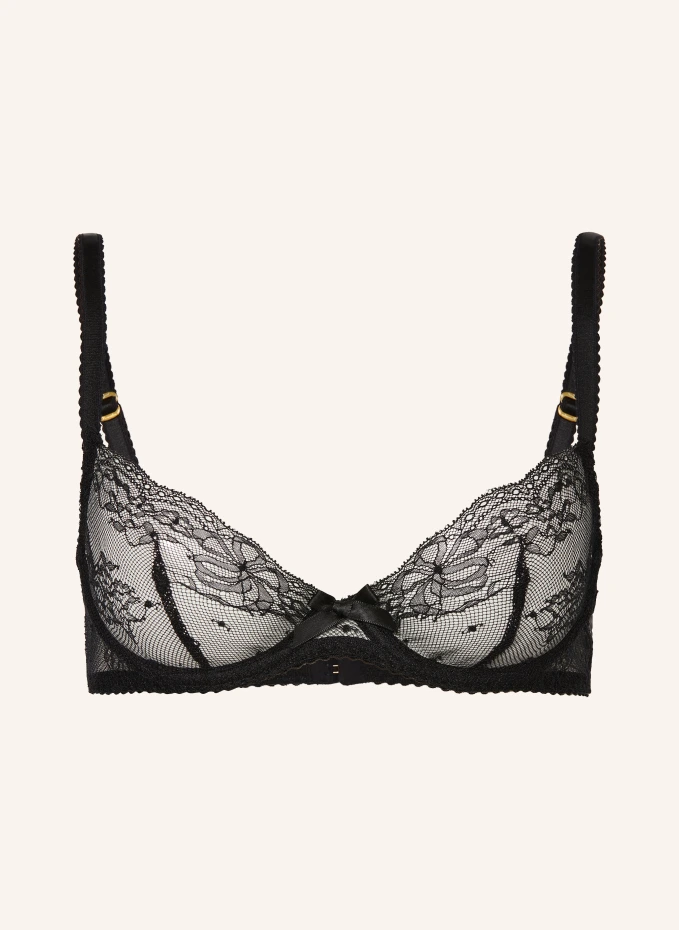 

Бюстгальтер на косточках isedora Agent Provocateur, черный