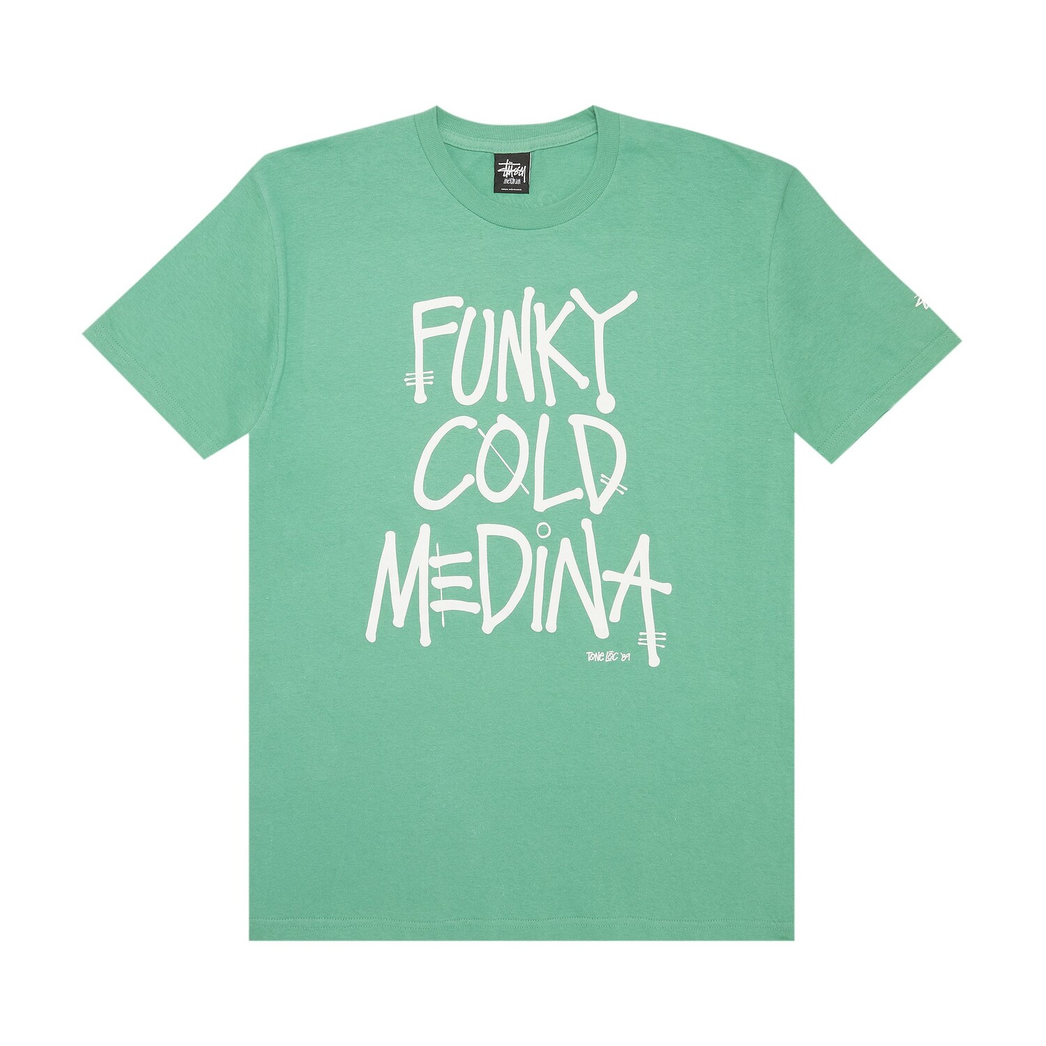 

Футболка Stussy Funky Cold Medina Kelly
