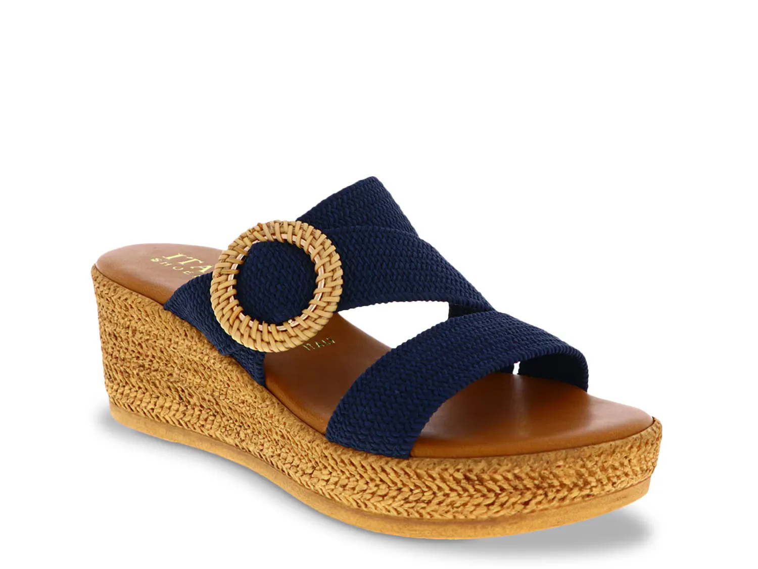 

Сандалии Grania Sandal Italian Shoemakers, темно-синий