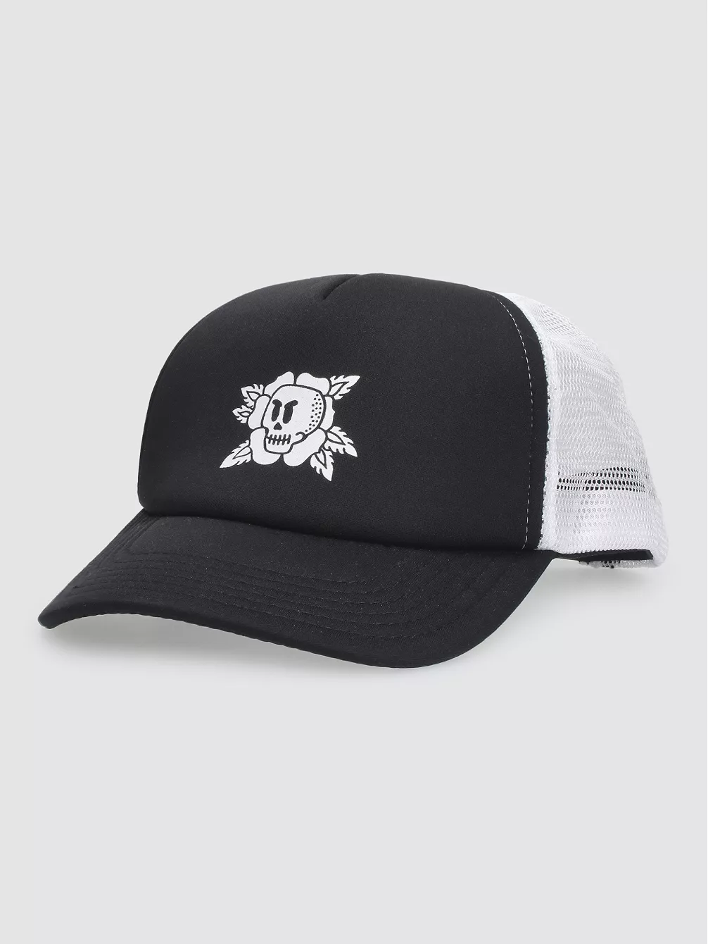 

Кепка Come Up Trucker Empyre, черный