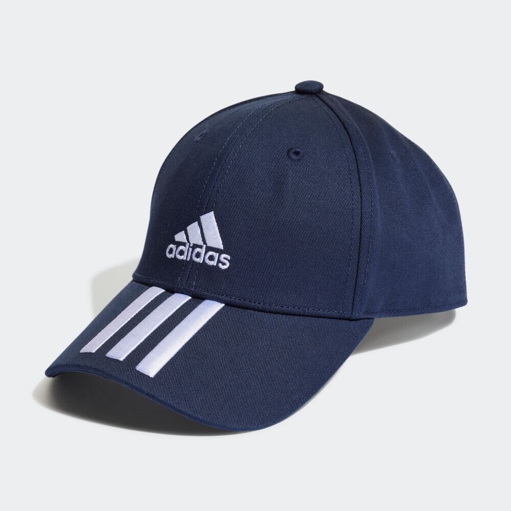 

Кепка Adidas BASEBALL 3-STRIPES TWILL CAP