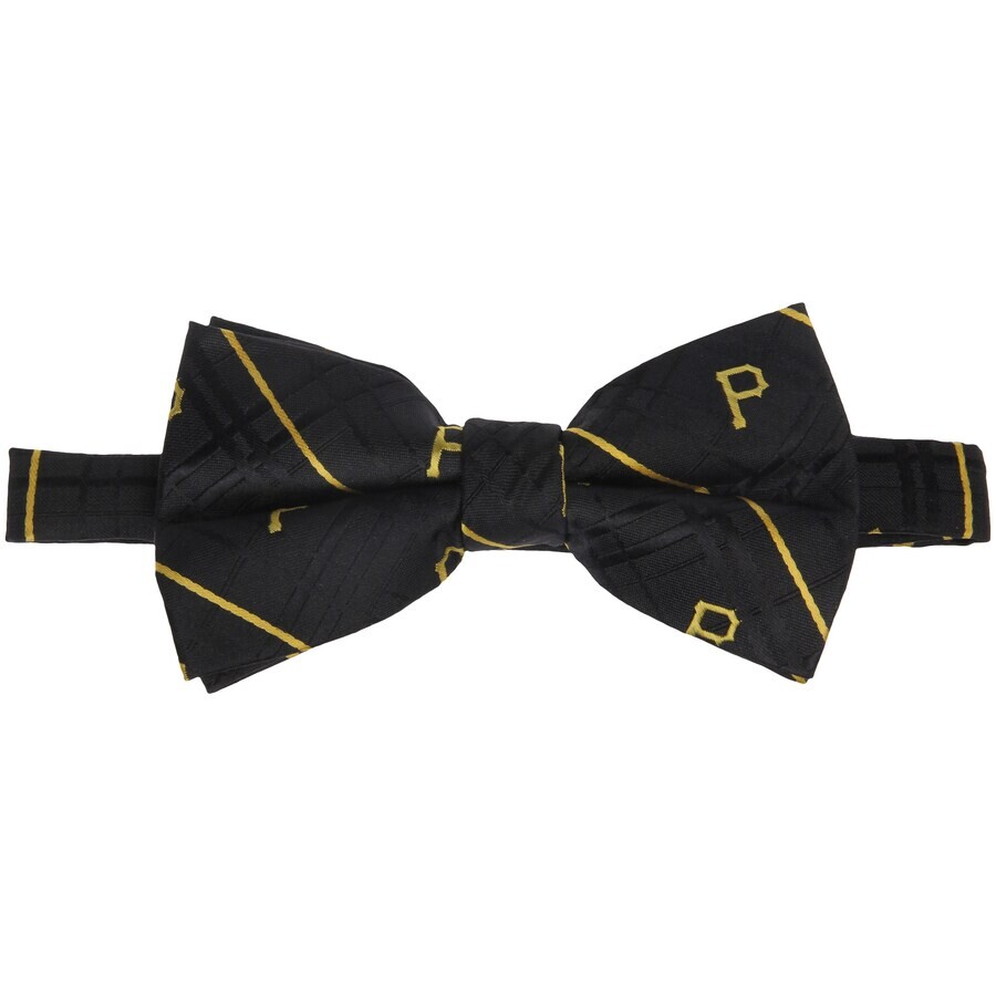 

Галстук Eagles Wings Pittsburgh Pirates, черный