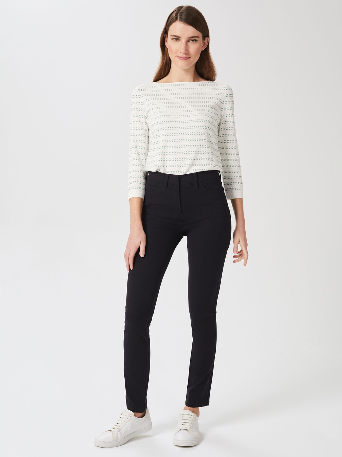 

Джинсы Hobbs Petite Amanda, темно-синие