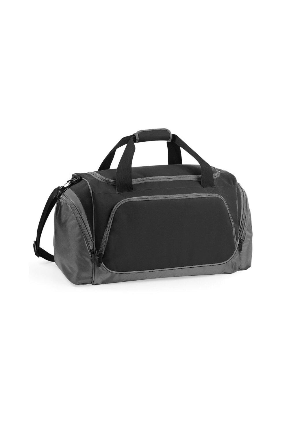 

Спортивная сумка Pro Team Holdall (55 литров) Quadra, черный