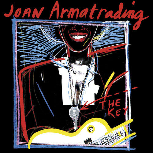 

CD диск Armatrading, Joan: Key