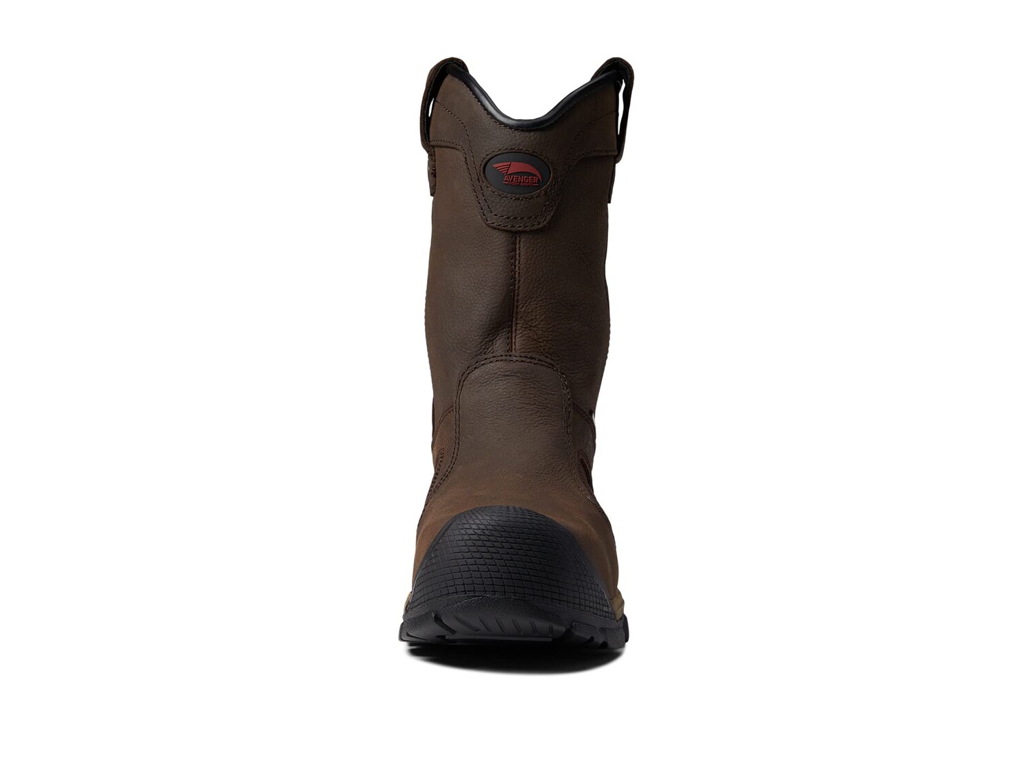 

Ботинки Avenger Work Boots Ripsaw Pull On CT, коричневый