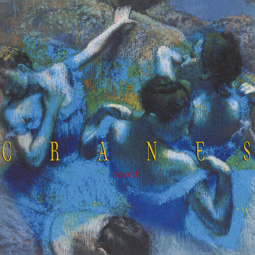 

CD диск Cranes: Loved