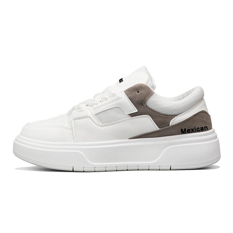 

Кроссовки мужские Lifestyle Shoes Men Low-Top Mexican, белый