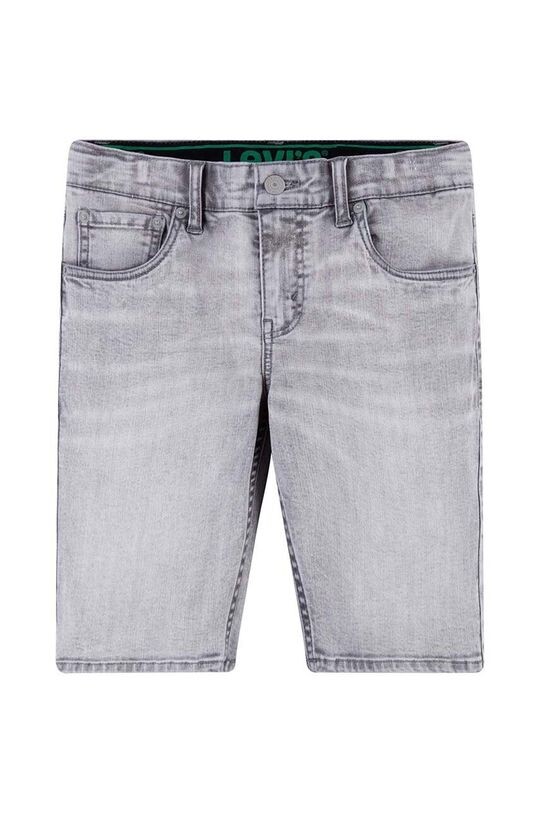 

Джинсовые шорты для мальчика/девочки Levi's, серый