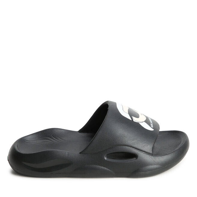 

Шлепанцы Karl Lagerfeld Z30018 M Black 09B, черный
