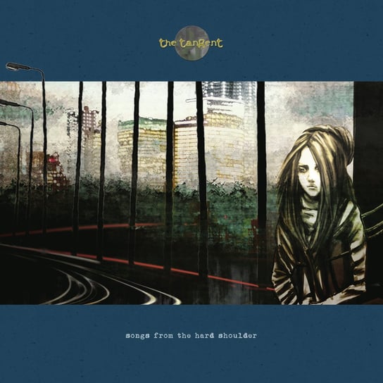Виниловая пластинка the Tangent - Songs From The Hard Shoulder