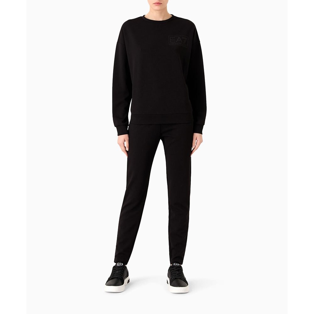 

Спортивный костюм EA7 EMPORIO ARMANI 6Rtv55, черный