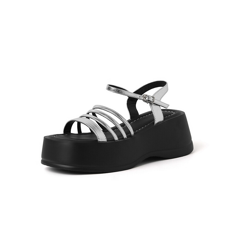 

Сандалии Five-nine Dan seven One-Strap Sandals Women's, черный