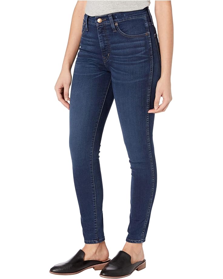Джинсы Madewell 10 High-Rise Skinny Jeans in Hayes Wash, цвет Hayes Wash