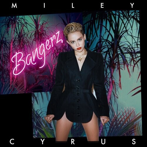

Виниловая пластинка Cyrus, Miley - Bangerz (10Th Anniversary Edition)