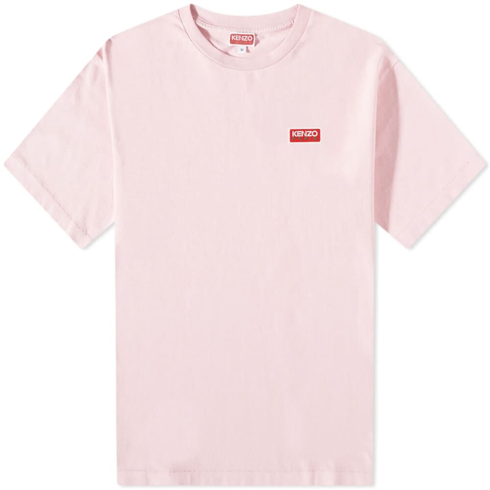 

Футболка Kenzo, розовый
