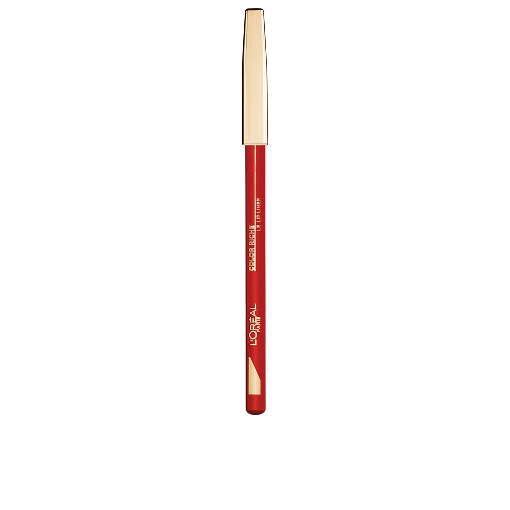 Карандаш для губ Color riche le lip liner L'oréal parís, 1,2 г, 297-red passion