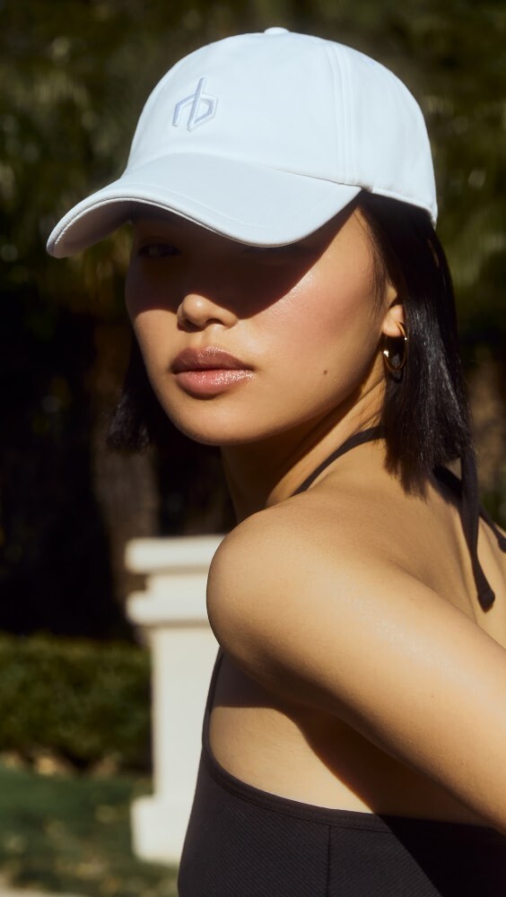 

Бейсболка Rag & Bone Aron Baseball