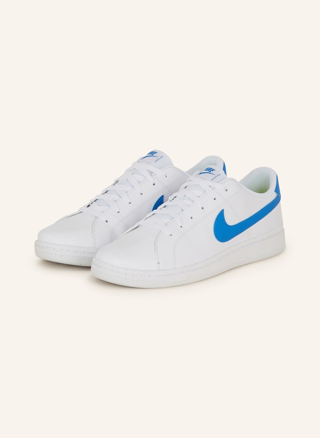 

Кроссовки Nike COURT ROYALE 2 NEXT NATURE, белый