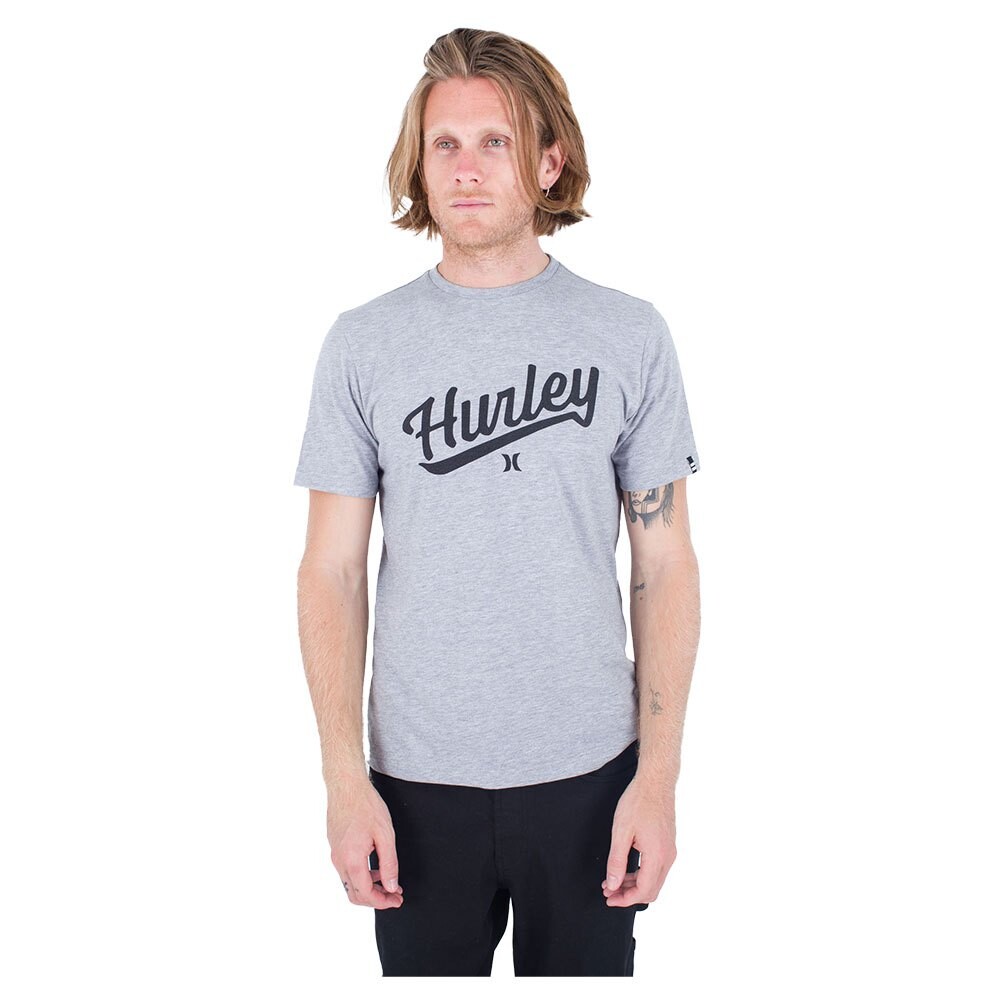 

Футболка Hurley M Hurler, серый