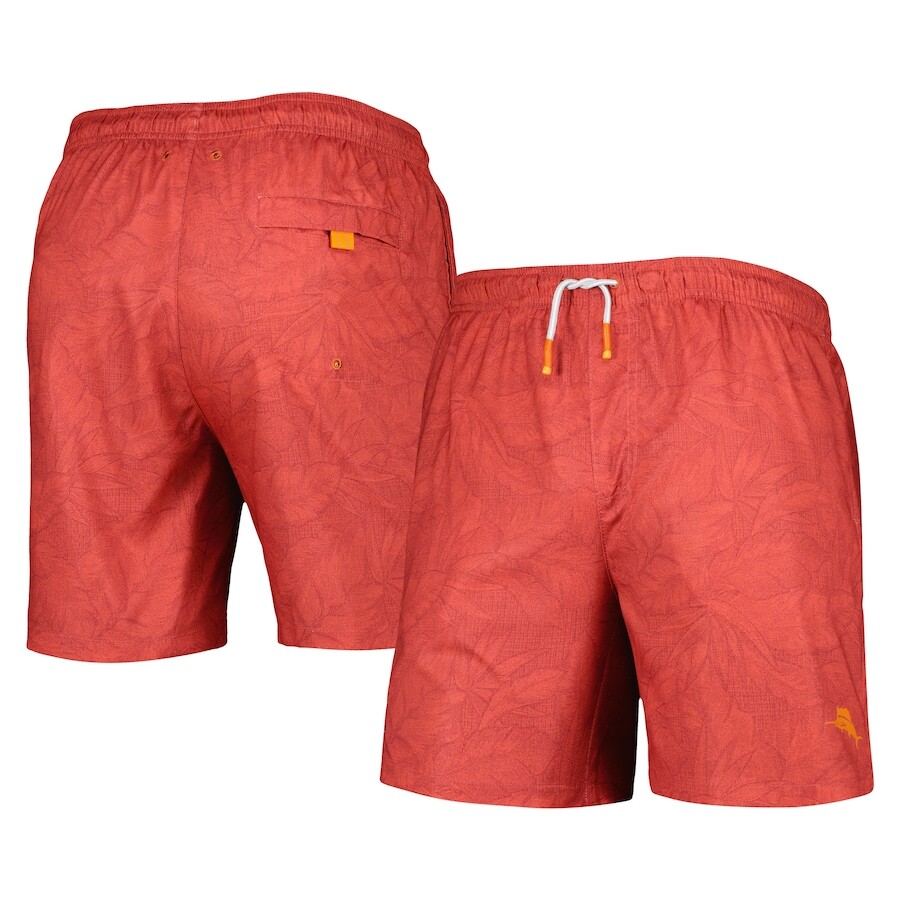 

Пляжные шорты Tommy Bahama Los Angeles Angels, красный