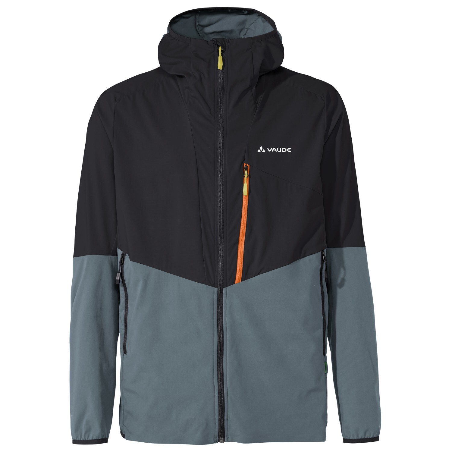 

Куртка из софтшелла Vaude Tekoa, черный