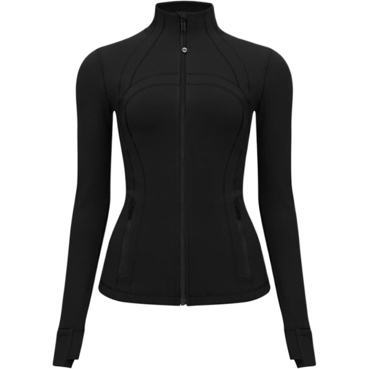 

Определить куртку женскую Lululemon, цвет Nomadic Gray/NOMD