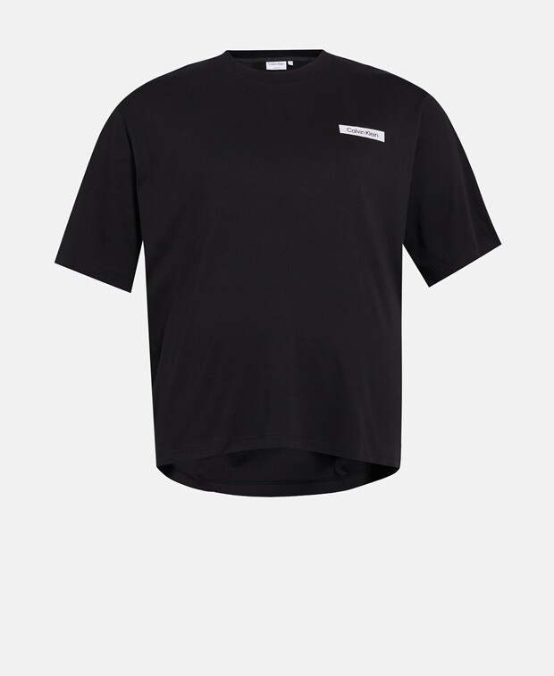 

Футболка Calvin Klein, черный