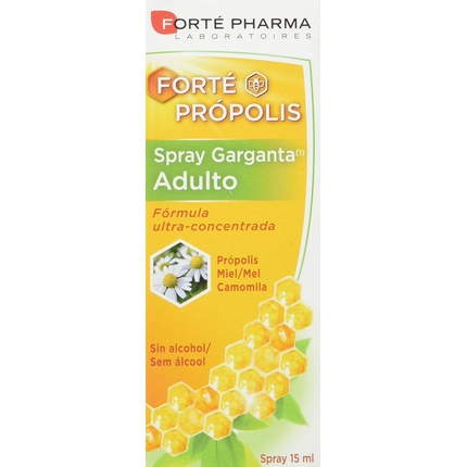Forte Pharma Форте Прополис спрей 15мл 200г, Forte Pharma