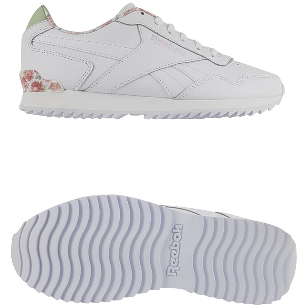 

Кроссовки Reebok Royal Glide Ripple Clip, белый