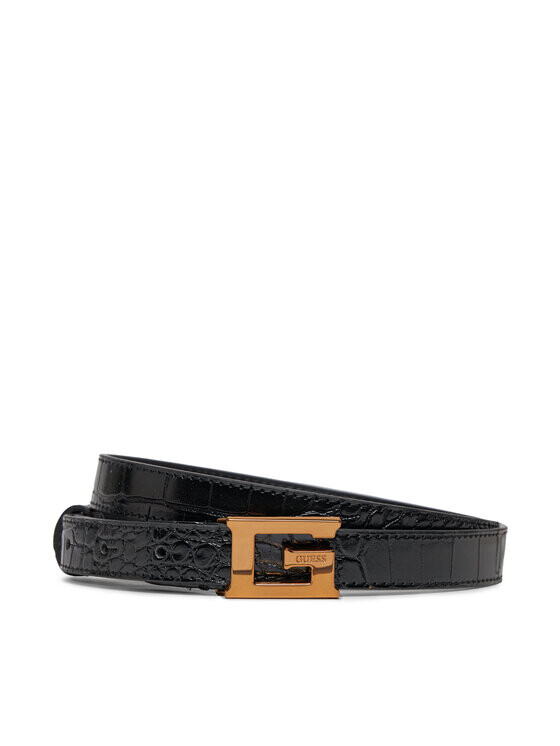 

Женский ремень Guess, черный