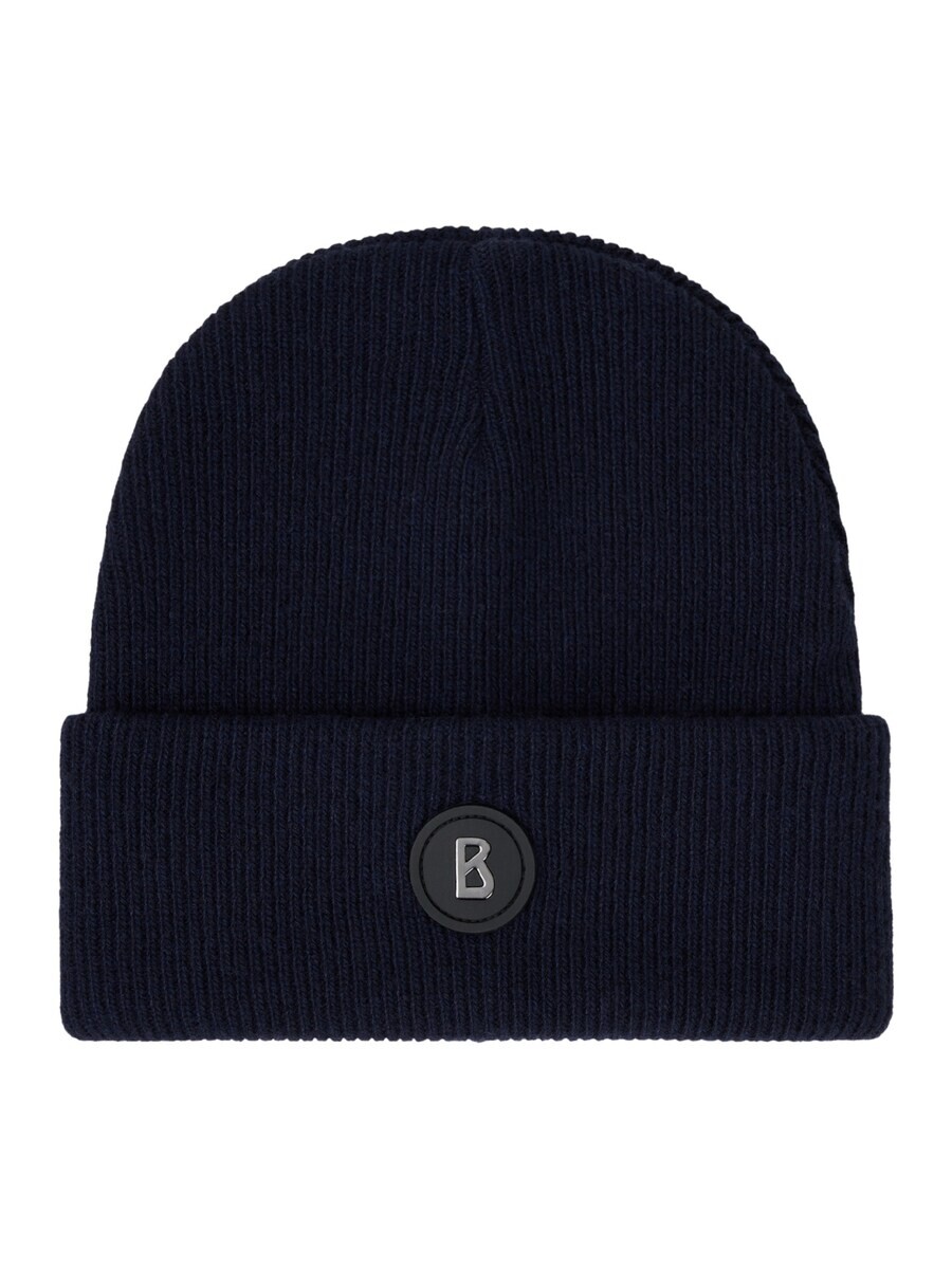 

Шапка BOGNER Beanie Gustav, темно-синий